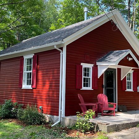 Schoolhouse No. 11 * Hudson Valley Upstate Getaway Stone Ridge Buitenkant foto