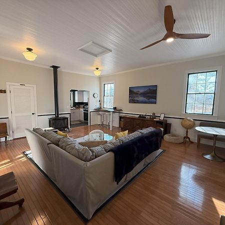 Schoolhouse No. 11 * Hudson Valley Upstate Getaway Stone Ridge Buitenkant foto