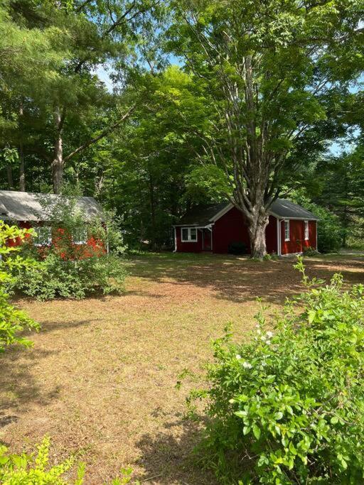 Schoolhouse No. 11 * Hudson Valley Upstate Getaway Stone Ridge Buitenkant foto