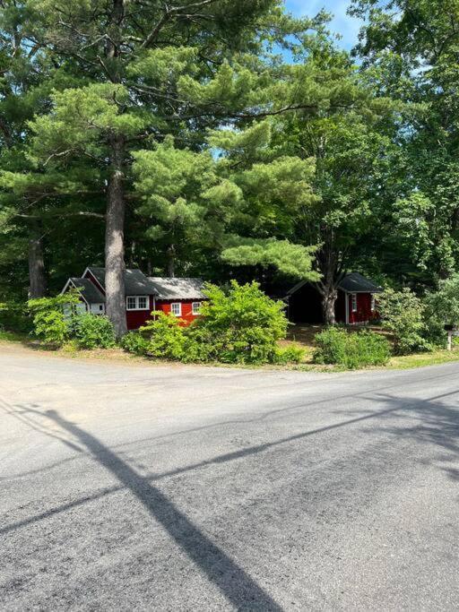 Schoolhouse No. 11 * Hudson Valley Upstate Getaway Stone Ridge Buitenkant foto
