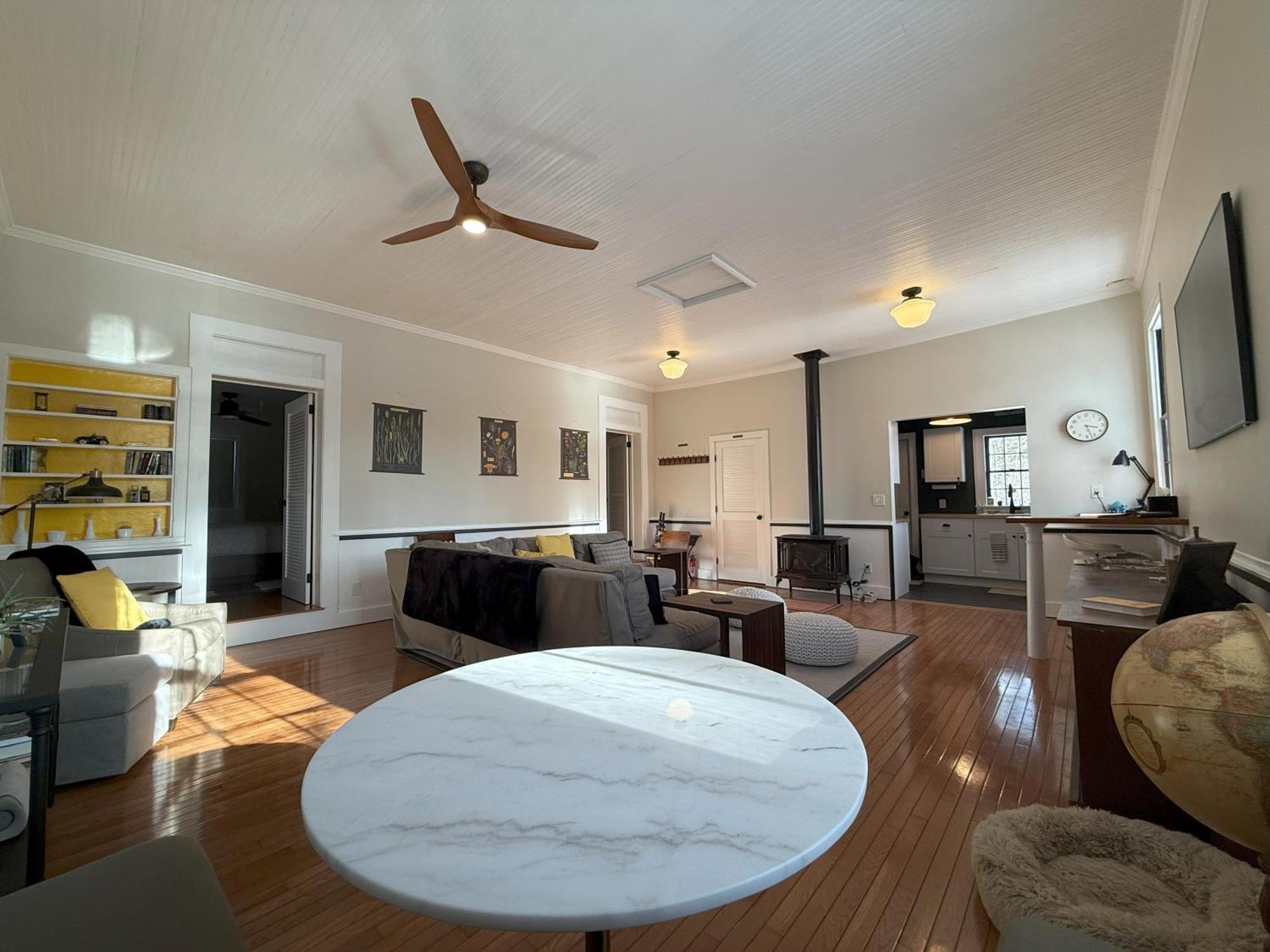Schoolhouse No. 11 * Hudson Valley Upstate Getaway Stone Ridge Buitenkant foto