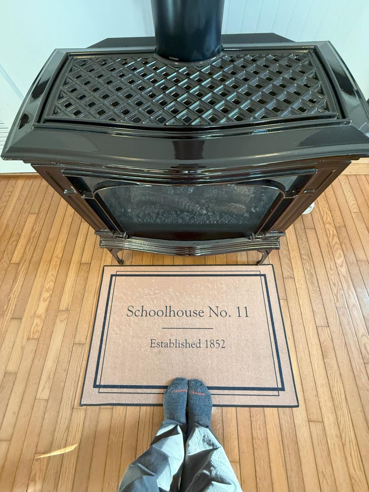 Schoolhouse No. 11 * Hudson Valley Upstate Getaway Stone Ridge Buitenkant foto
